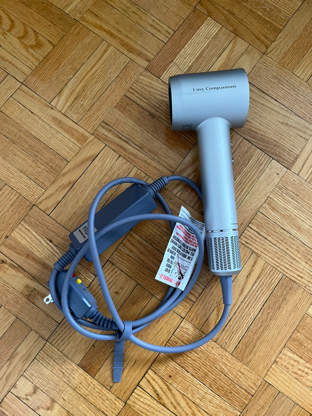 Cosy Companions Hair Dryer