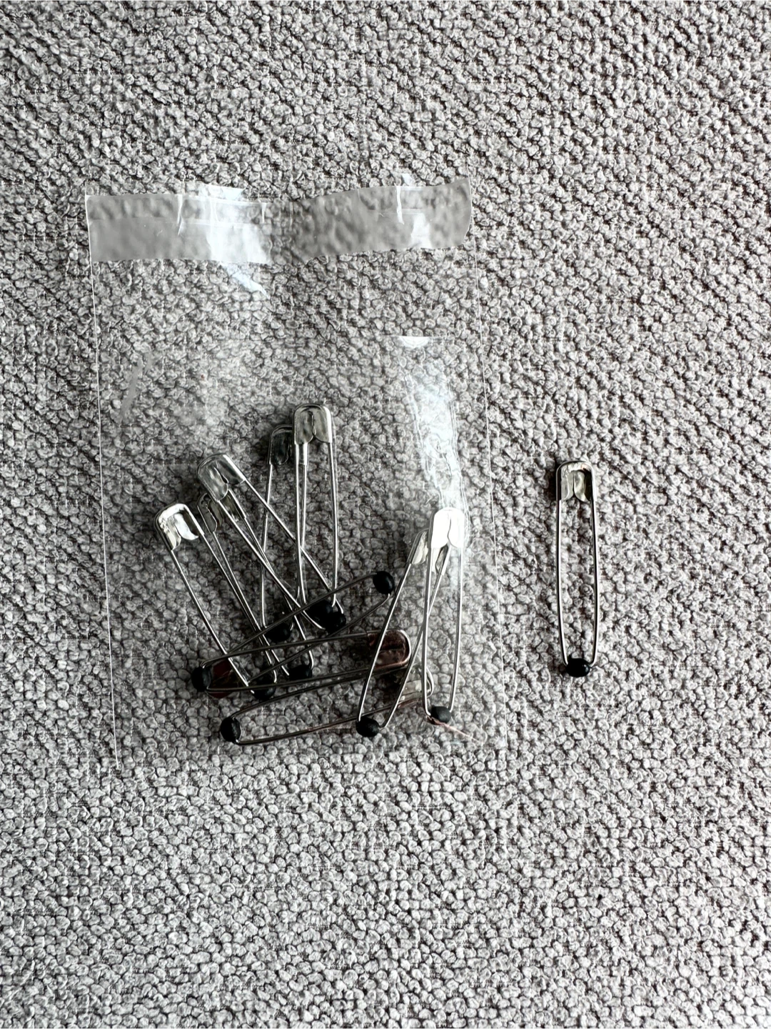 Snag Free Safety Pins - $4 - East York