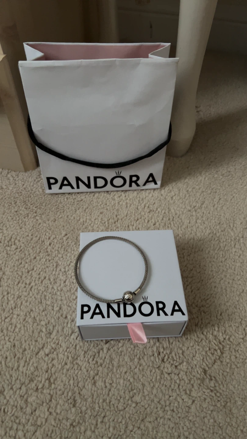 Pandora bracelet