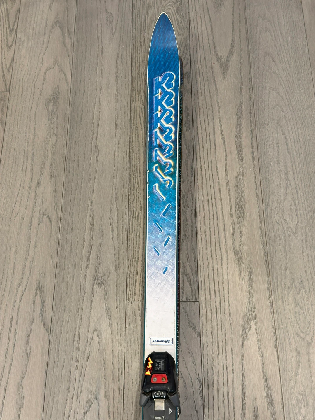 Sporting Life Ski (Skiing Gear) - 186 cm - photo 5