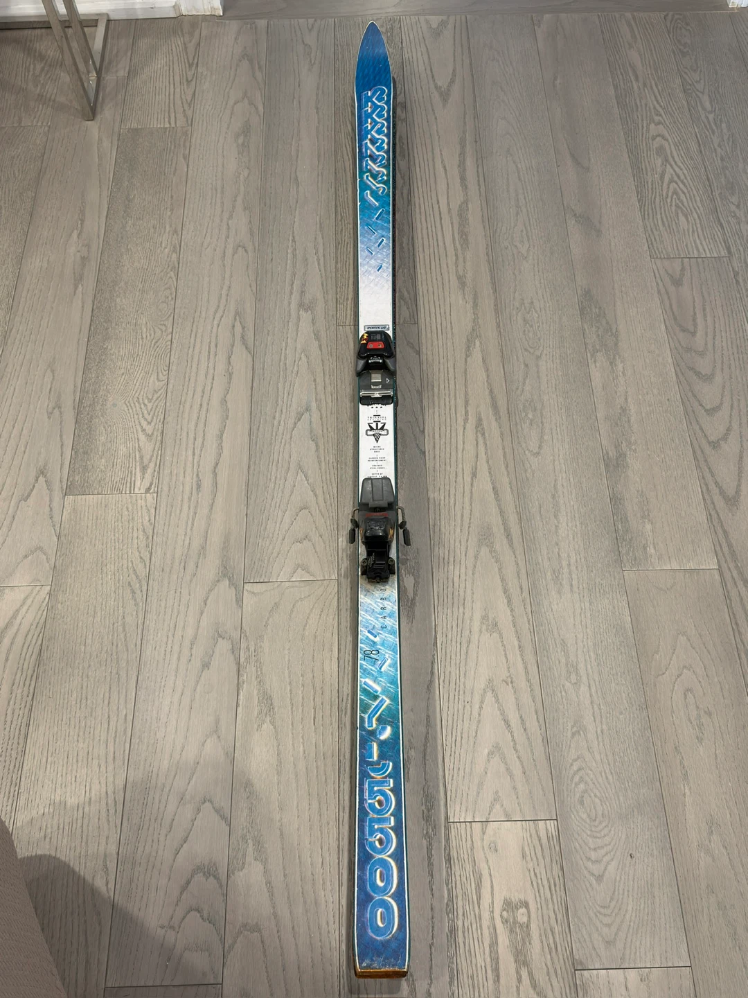 Sporting Life Ski (Skiing Gear) - 186 cm