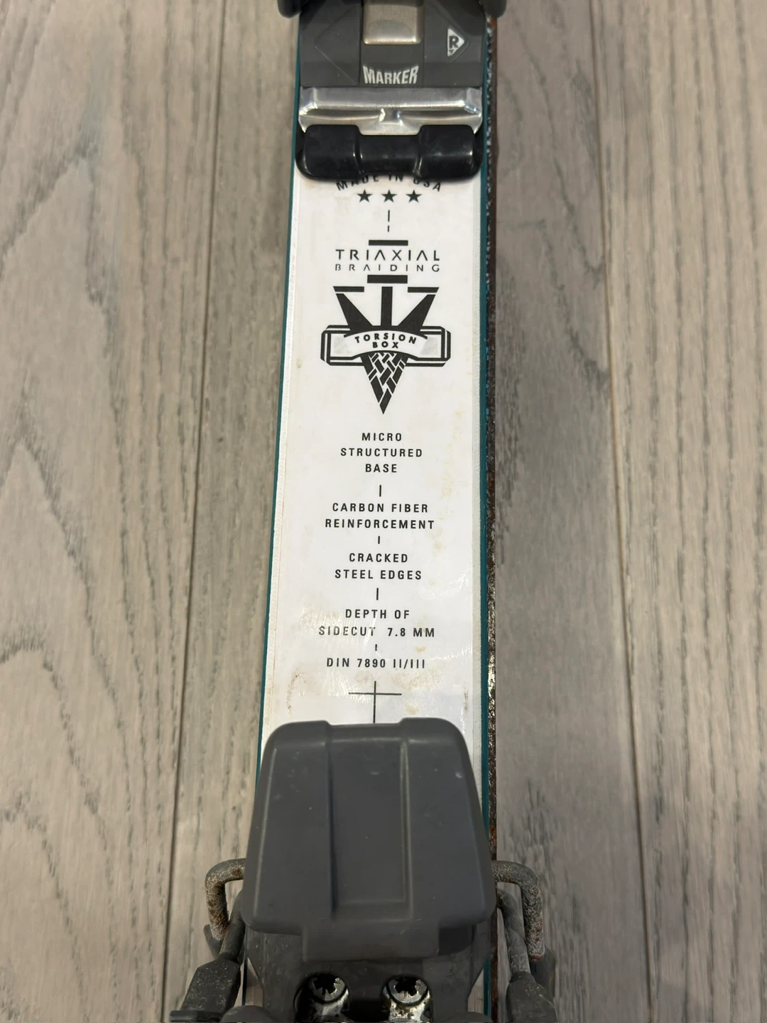 Sporting Life Ski (Skiing Gear) - 186 cm - photo 4