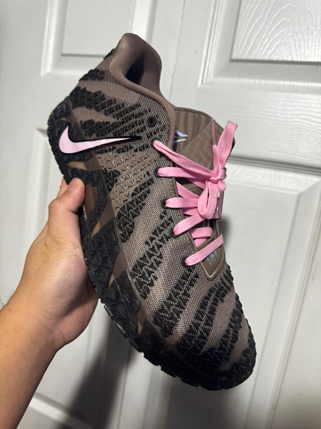 WTS ‼️NIKE JA 3 “Max Volume”🩷 “Showstopper”🤎 ‼️ - photo 3
