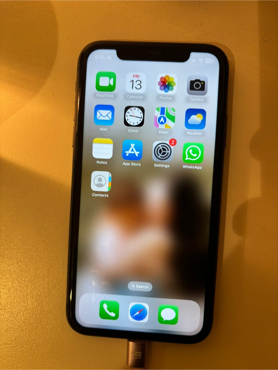 I phone 11 good working condition 64g