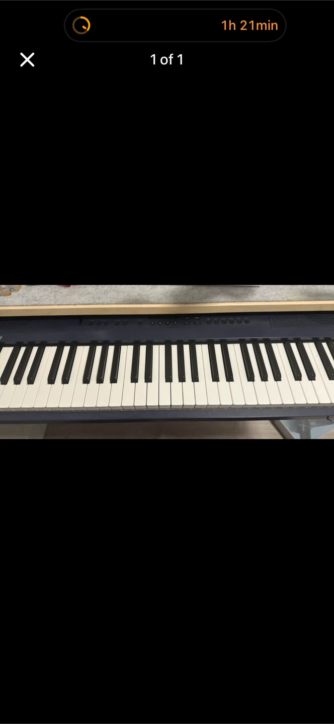 Roland GoKeys 3 Electronic Keyboard