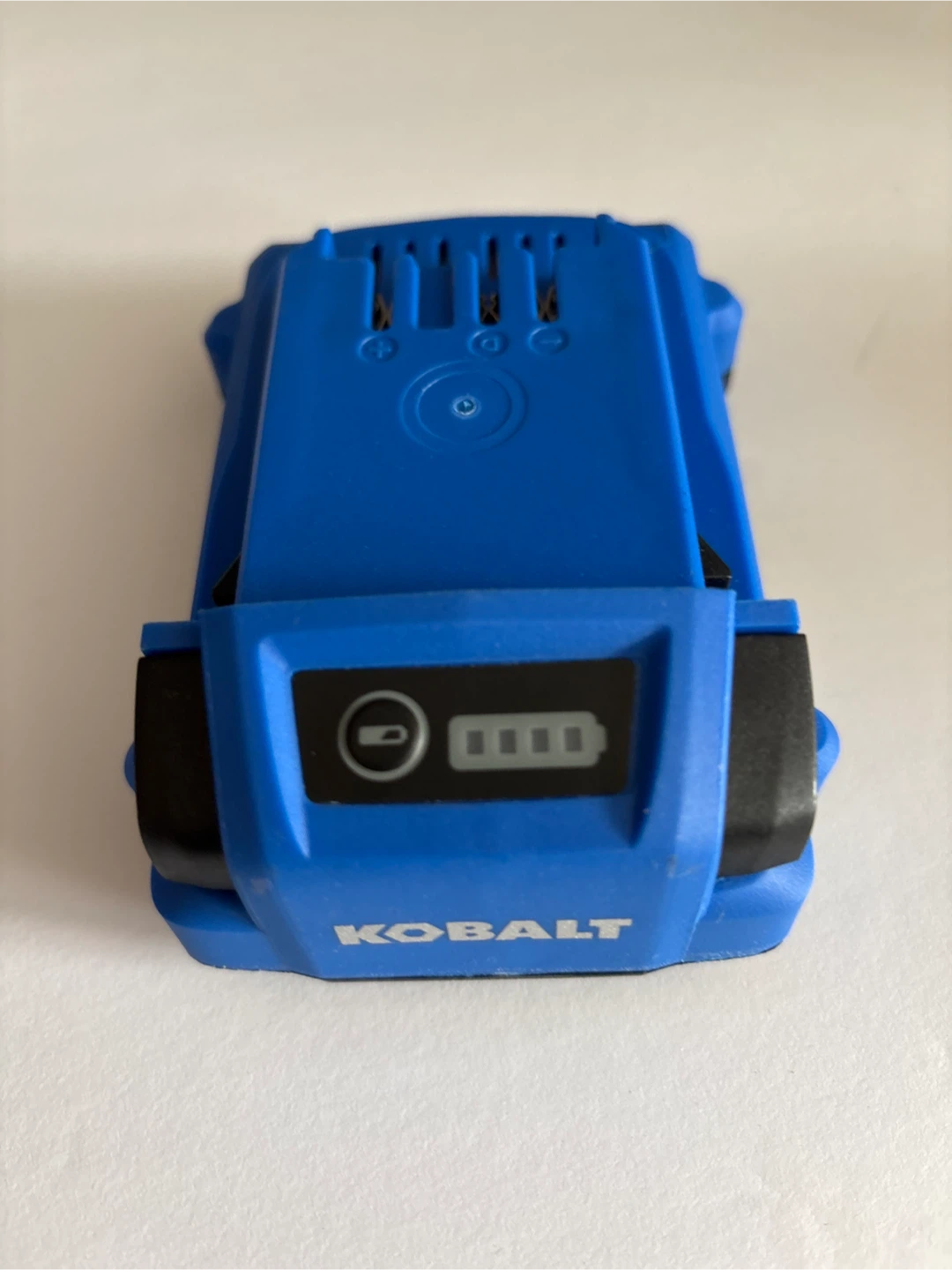 New Kobalt 24V Max Lithium Ion Battery 2.0 Ah - photo 5