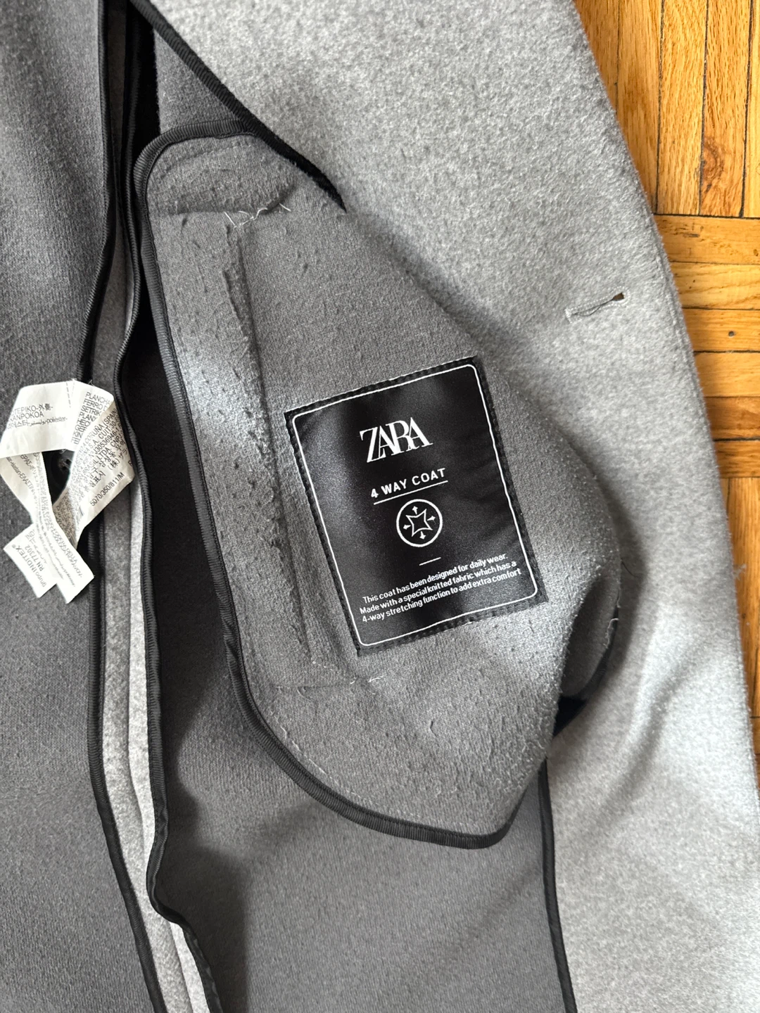 Zara Coat - photo 2