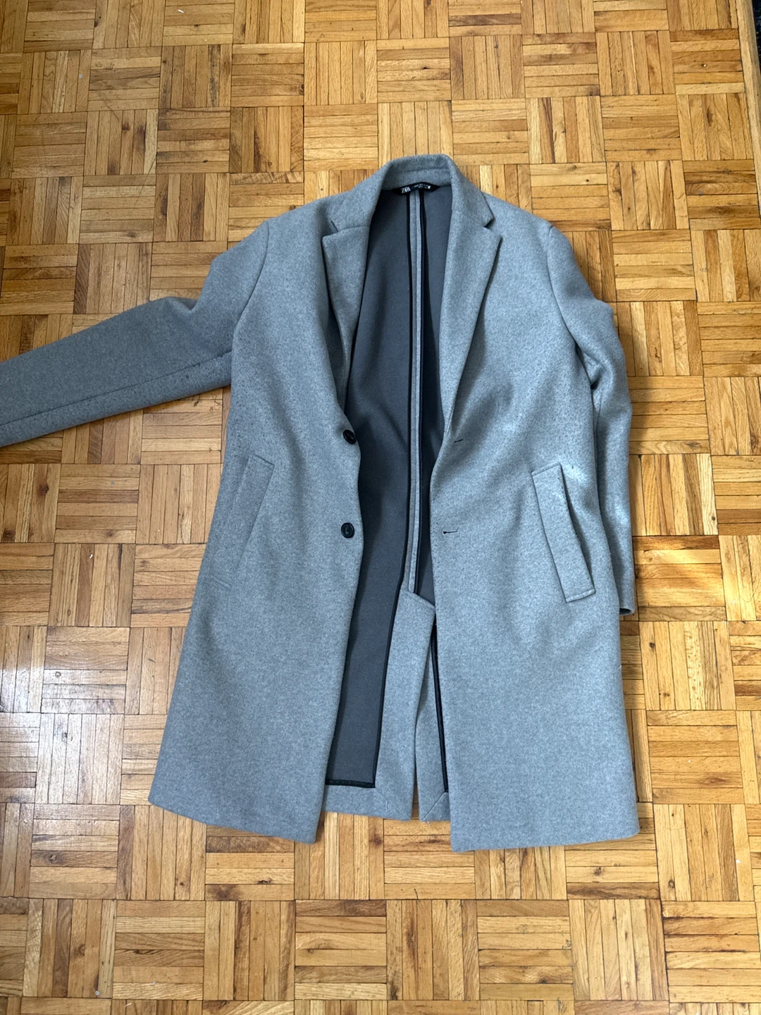Zara Coat