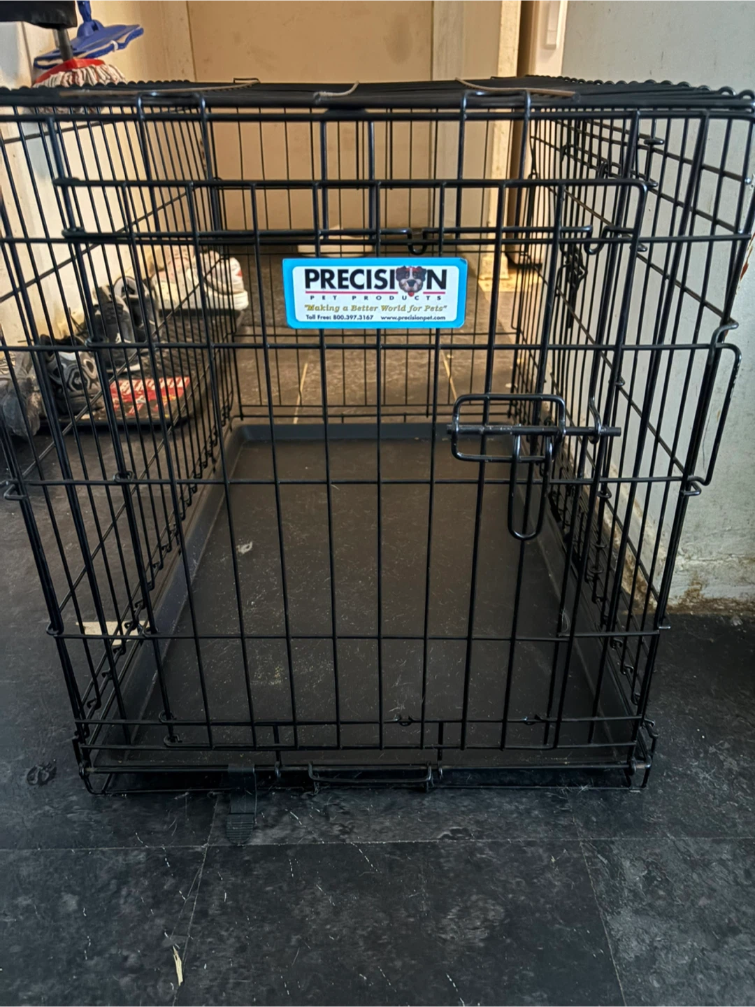 Precision Pet Products Dog Crate