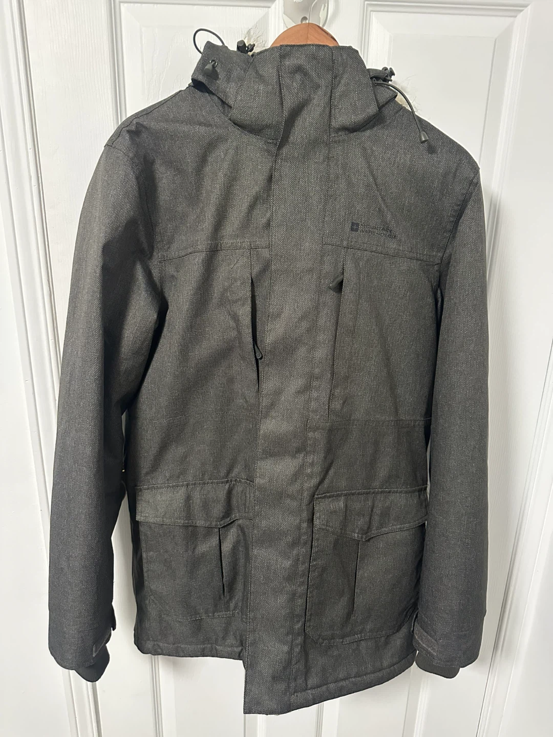 Mountain Warehouse Men's Winter Parka Jacket Size S/P