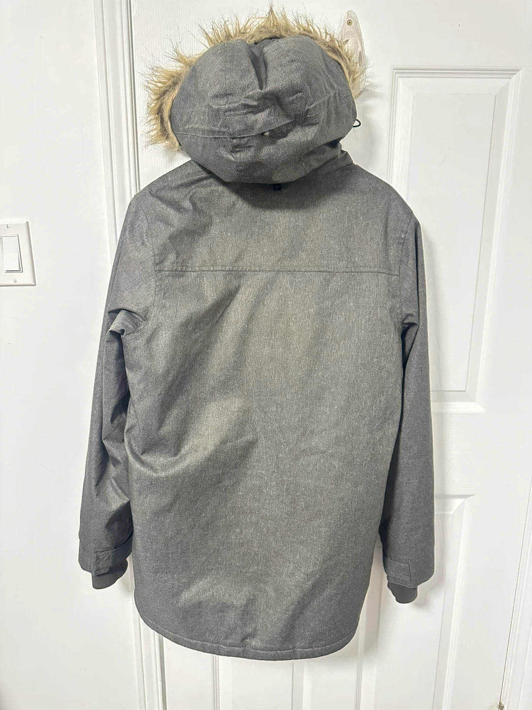 Mountain Warehouse Men's Winter Parka Jacket Size S/P - photo 4