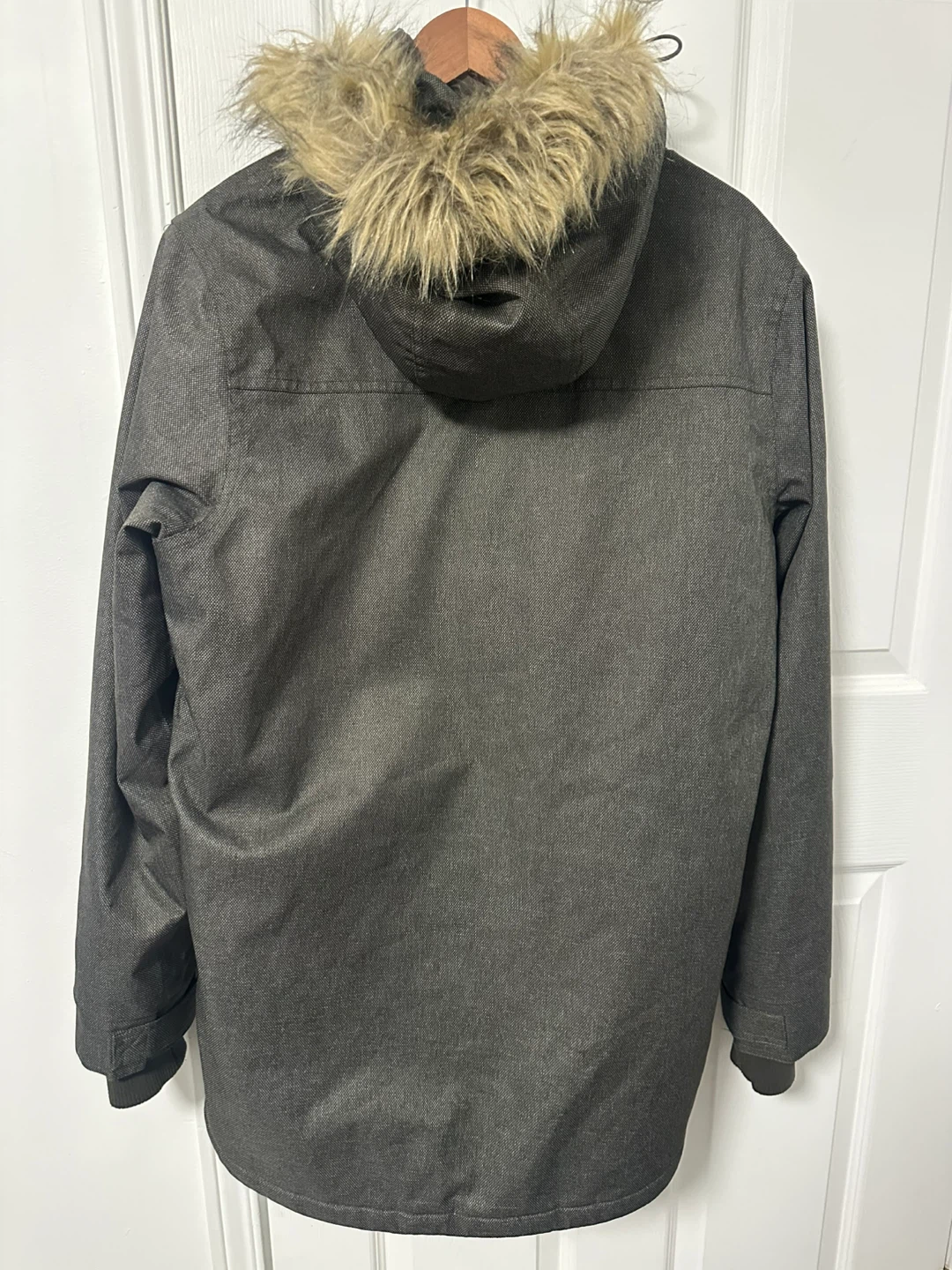 Mountain Warehouse Men's Winter Parka Jacket Size S/P - photo 3