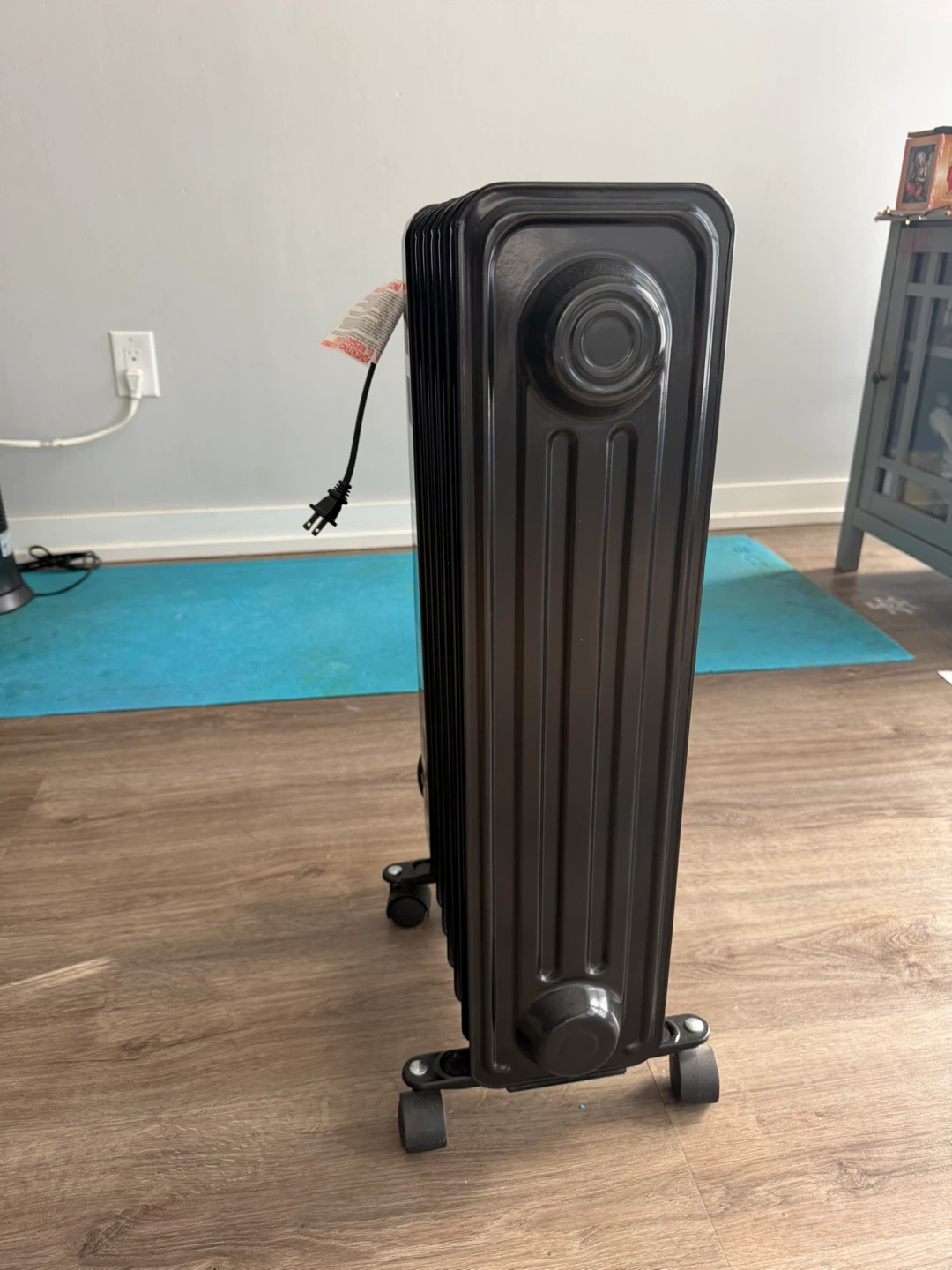 Pelonis Oil-Filled Radiator Heater