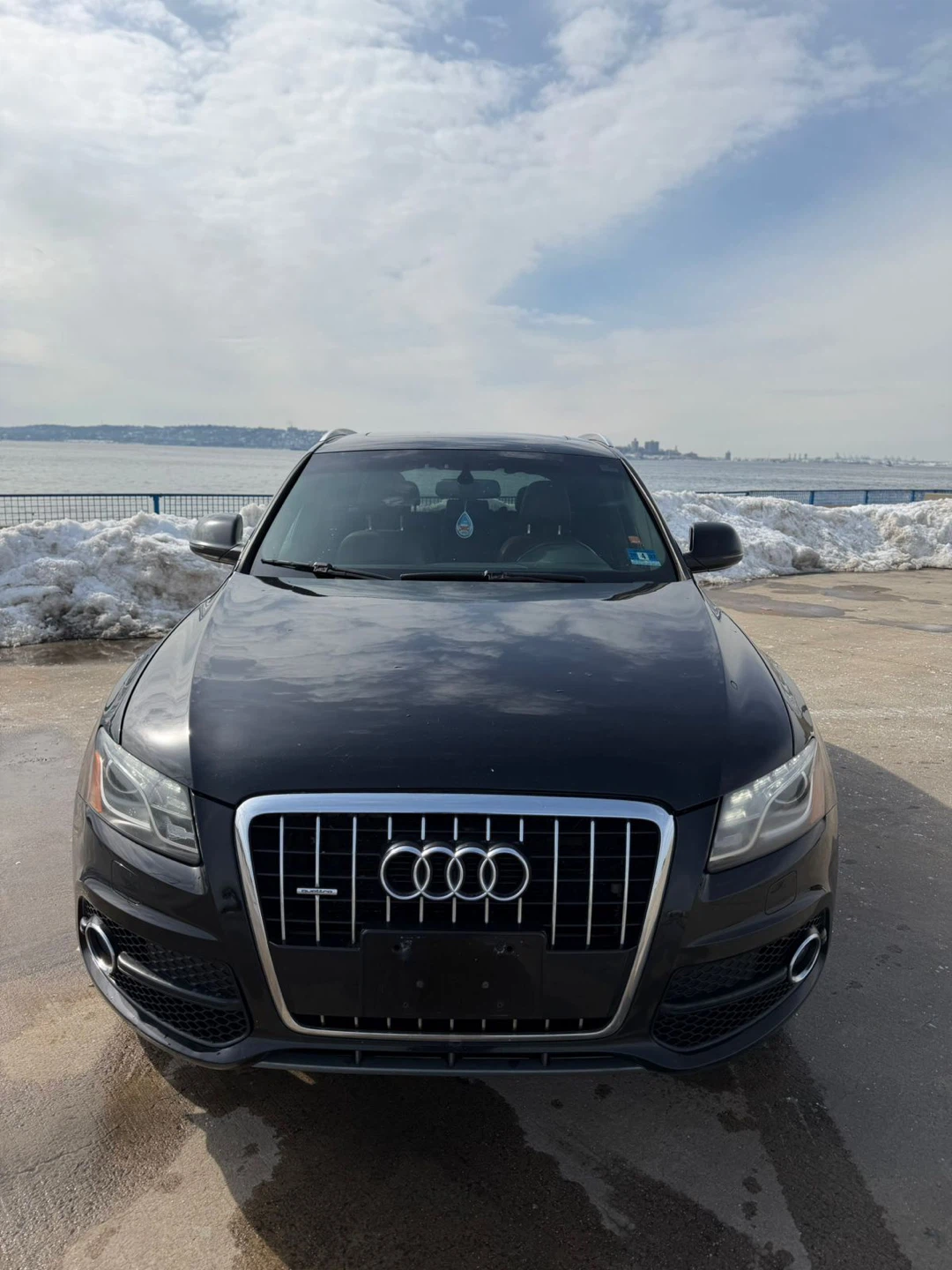 Audi Q5 3.2 Quattro