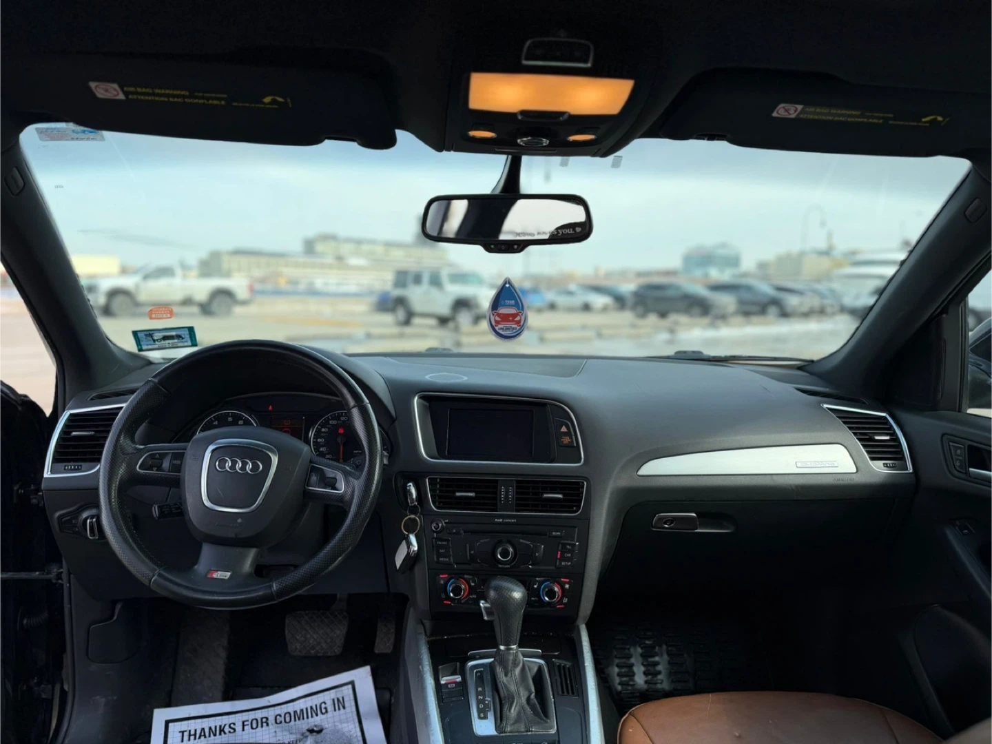 Audi Q5 3.2 Quattro - photo 5