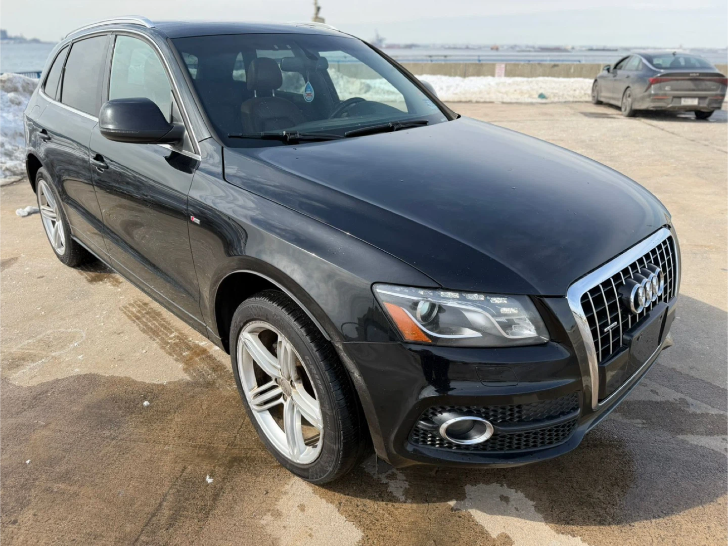 Audi Q5 3.2 Quattro - photo 3
