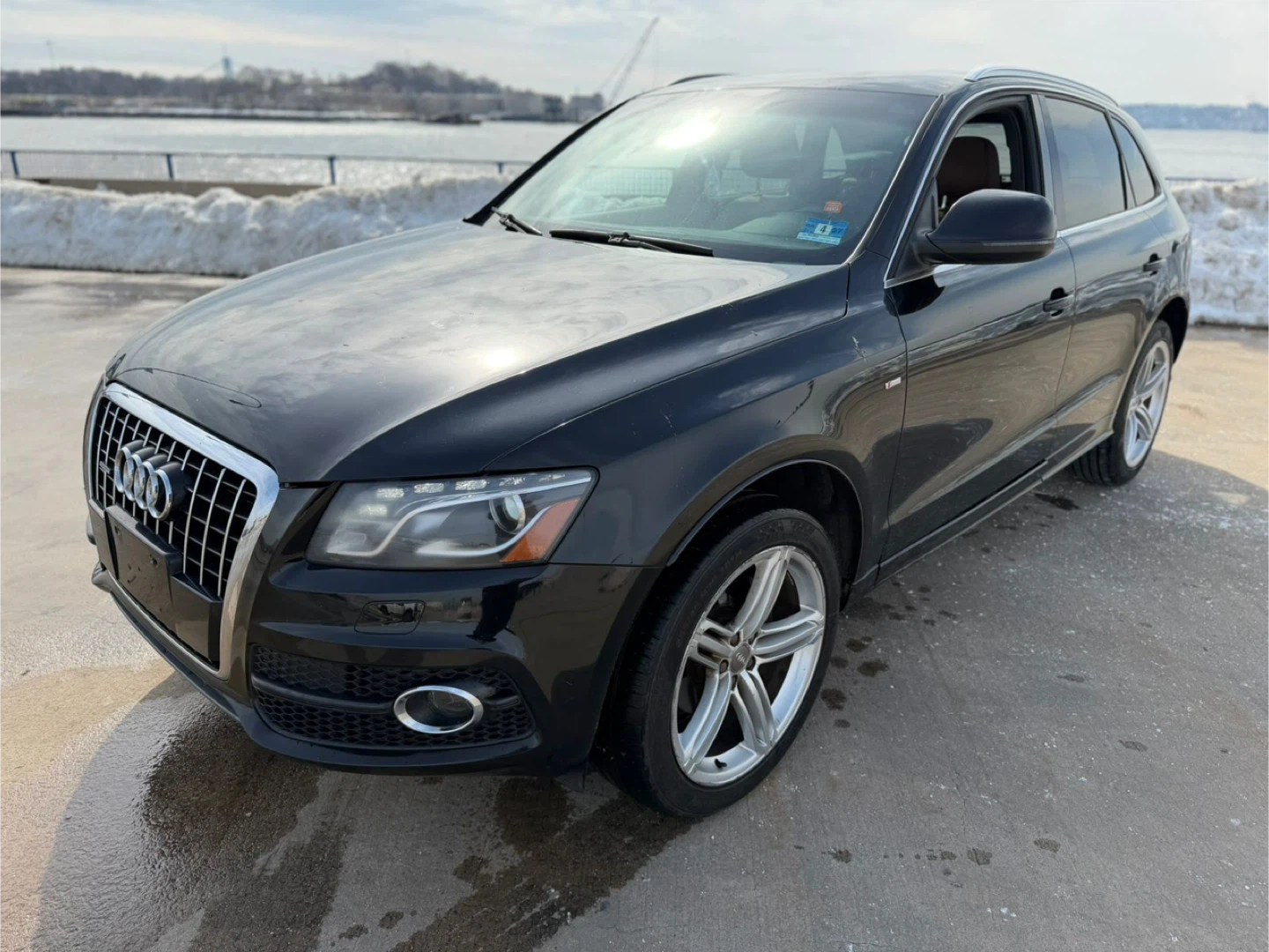 Audi Q5 3.2 Quattro - photo 2