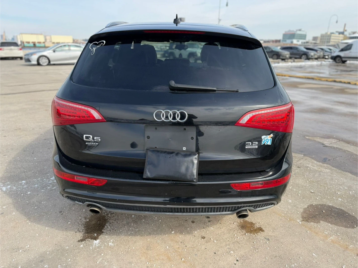 Audi Q5 3.2 Quattro - photo 4