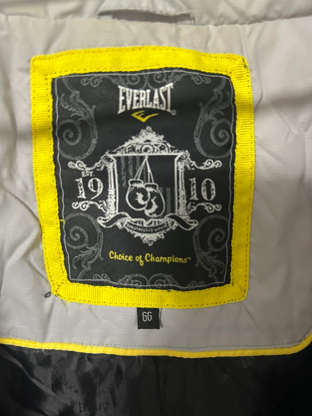 Everlast Winter Jacket - photo 4