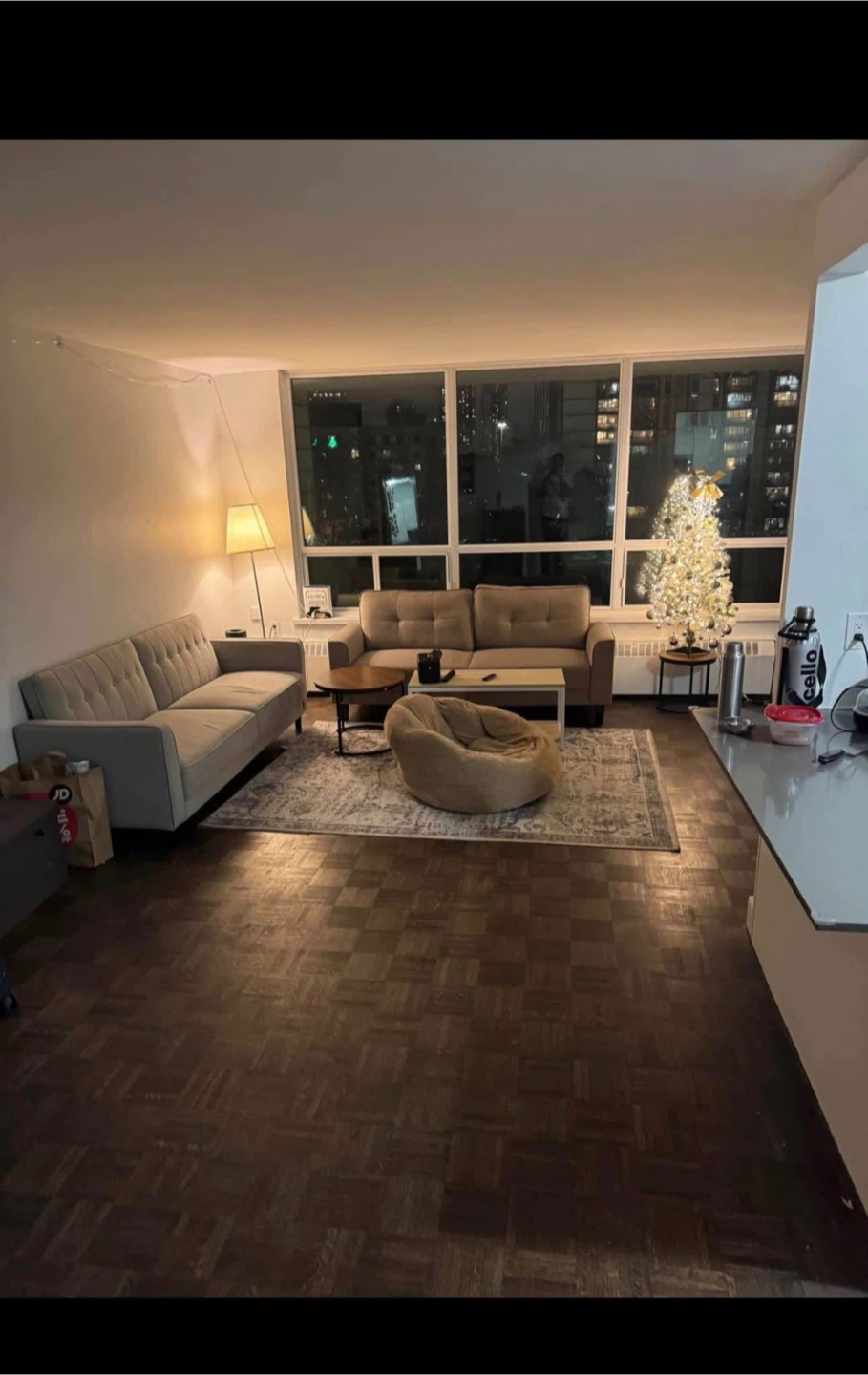 1 Bed 1 Bath Near Don Mills Station and Fair View Mall - photo 2