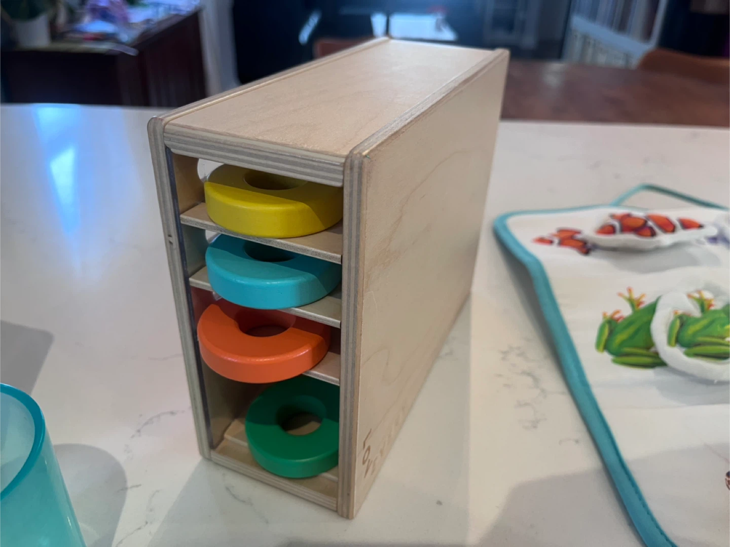 Lovevery Toy Kit ‘The Realist’ for 19, 20, 21 months Montessori - photo 5