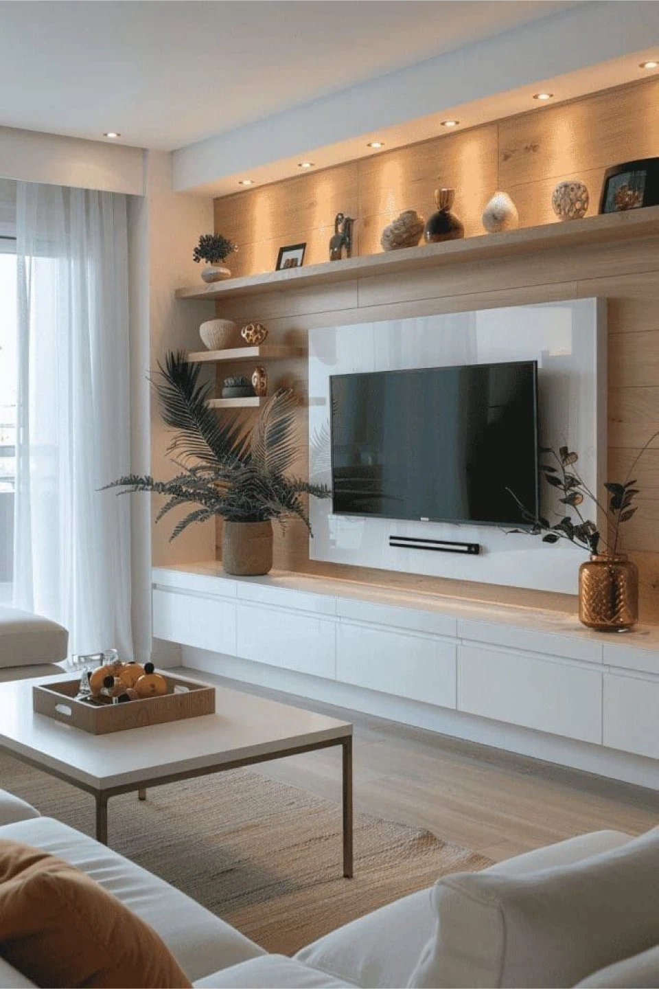 Custom Media Walls