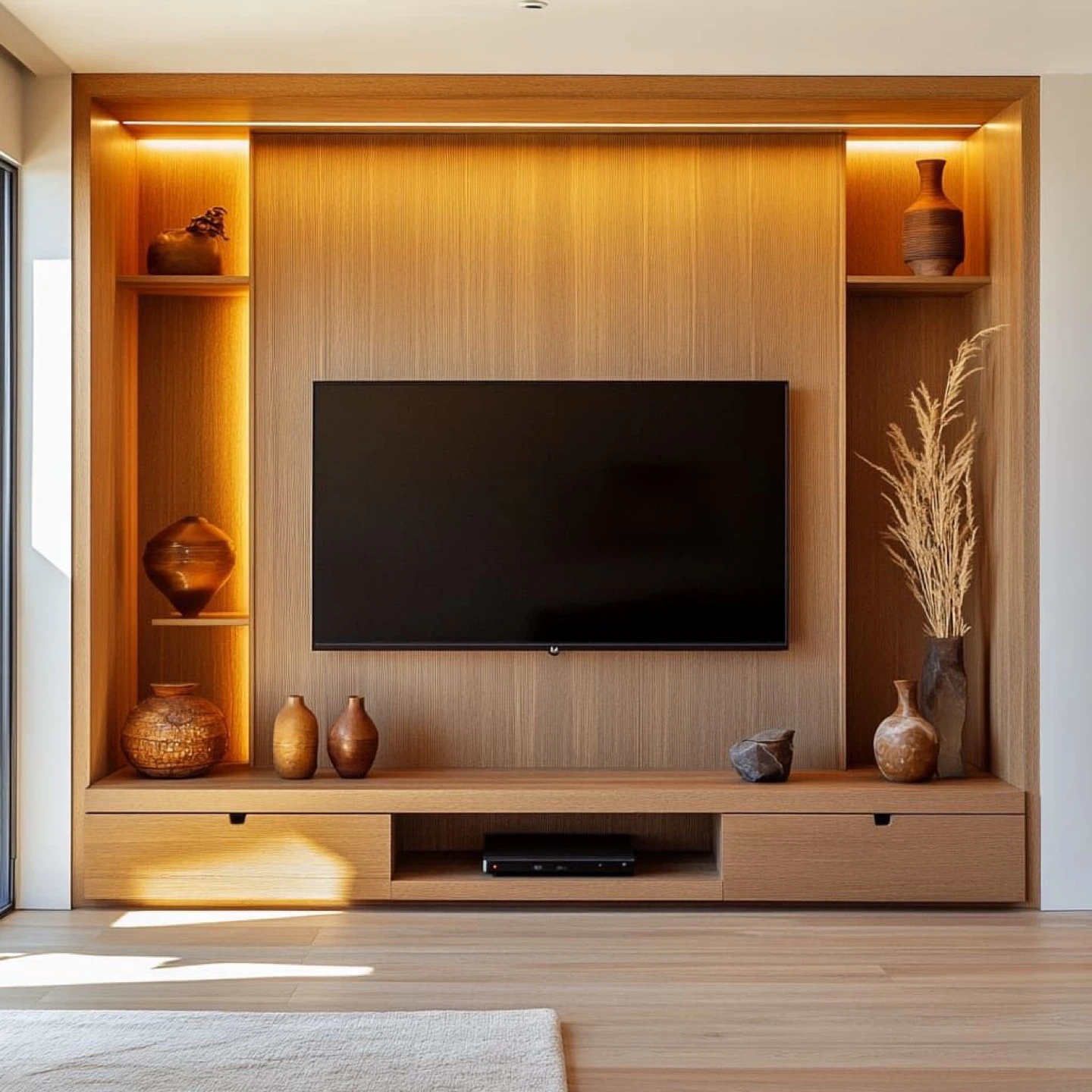 Custom Media Walls - photo 2