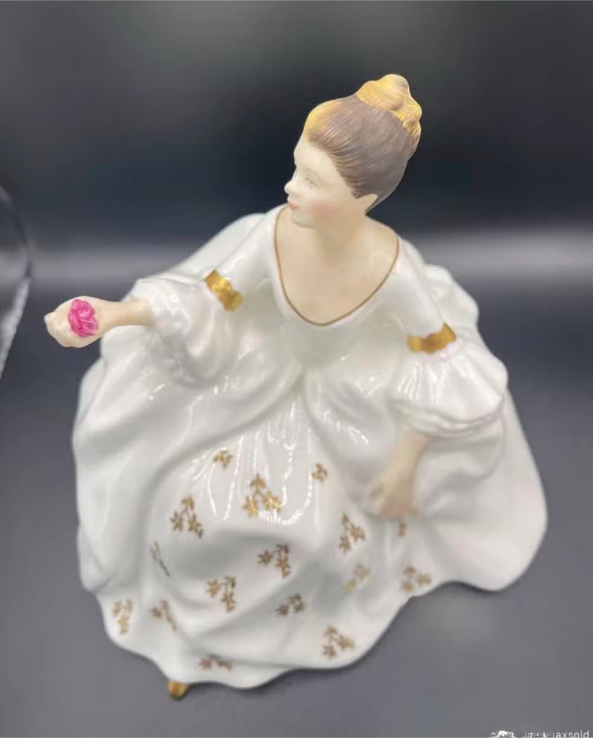 Royal Doulton 'My Love' Figurine HN 2339