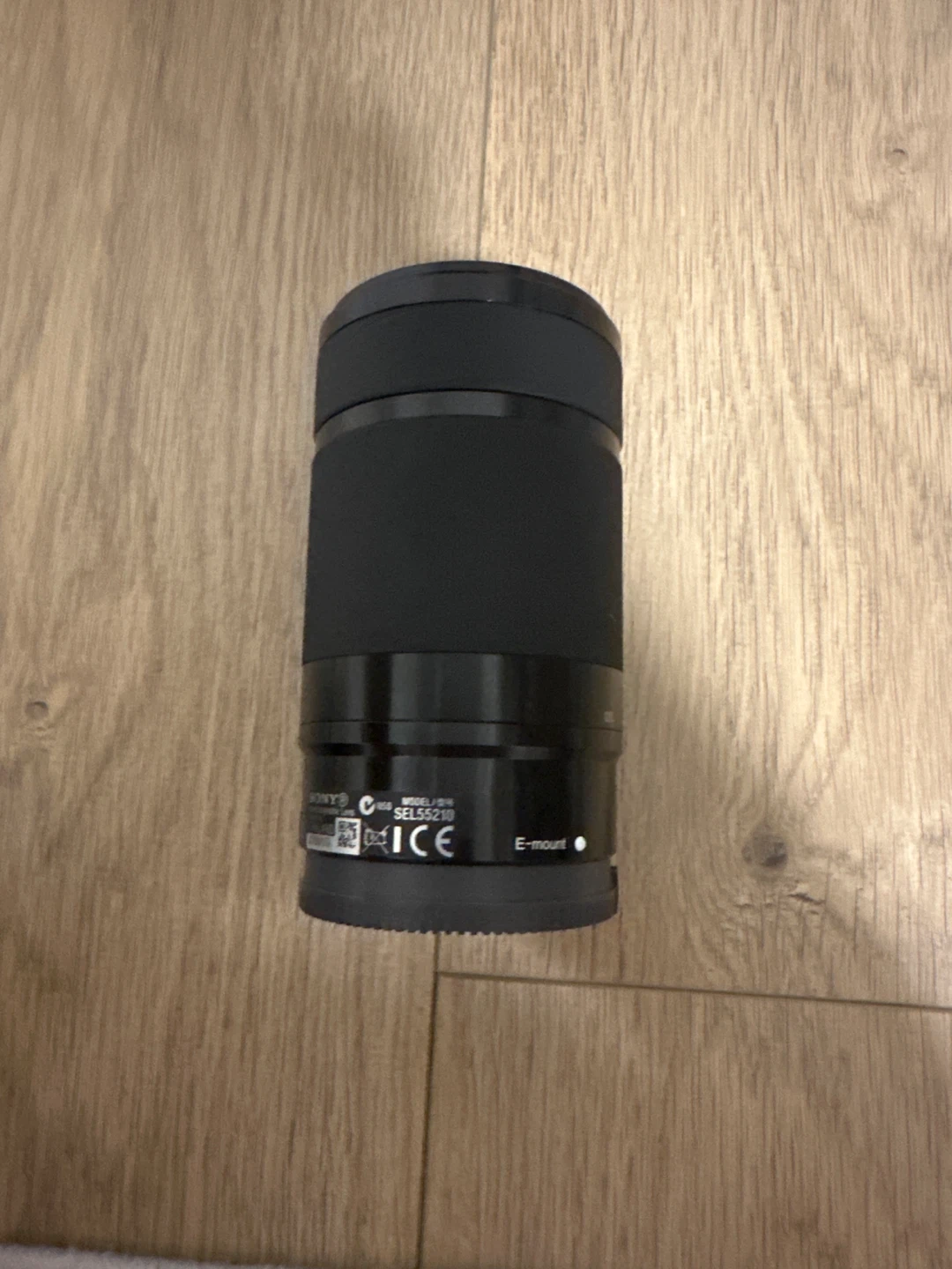 Sony E 4.5-6.3/55-210 OSS Camera Lens - photo 4