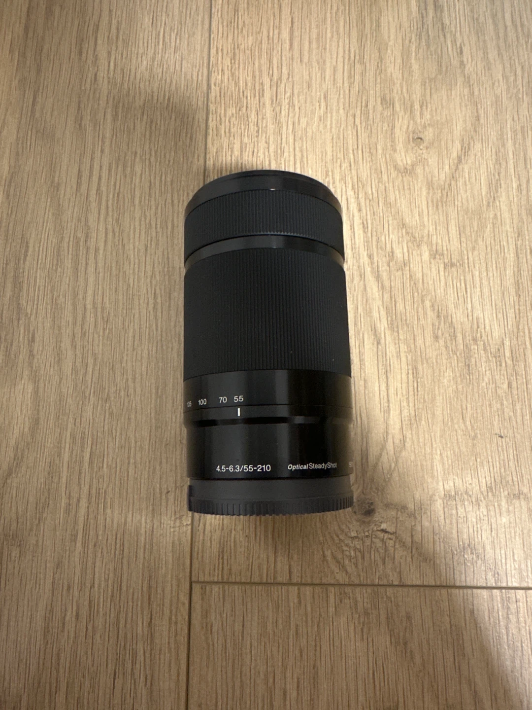 Sony E 4.5-6.3/55-210 OSS Camera Lens - photo 3