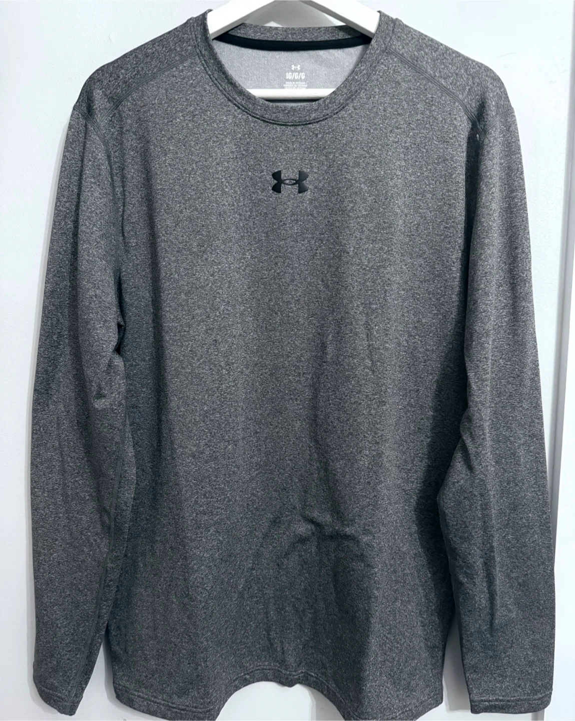 Under Armour Long Sleeve Shirt LG