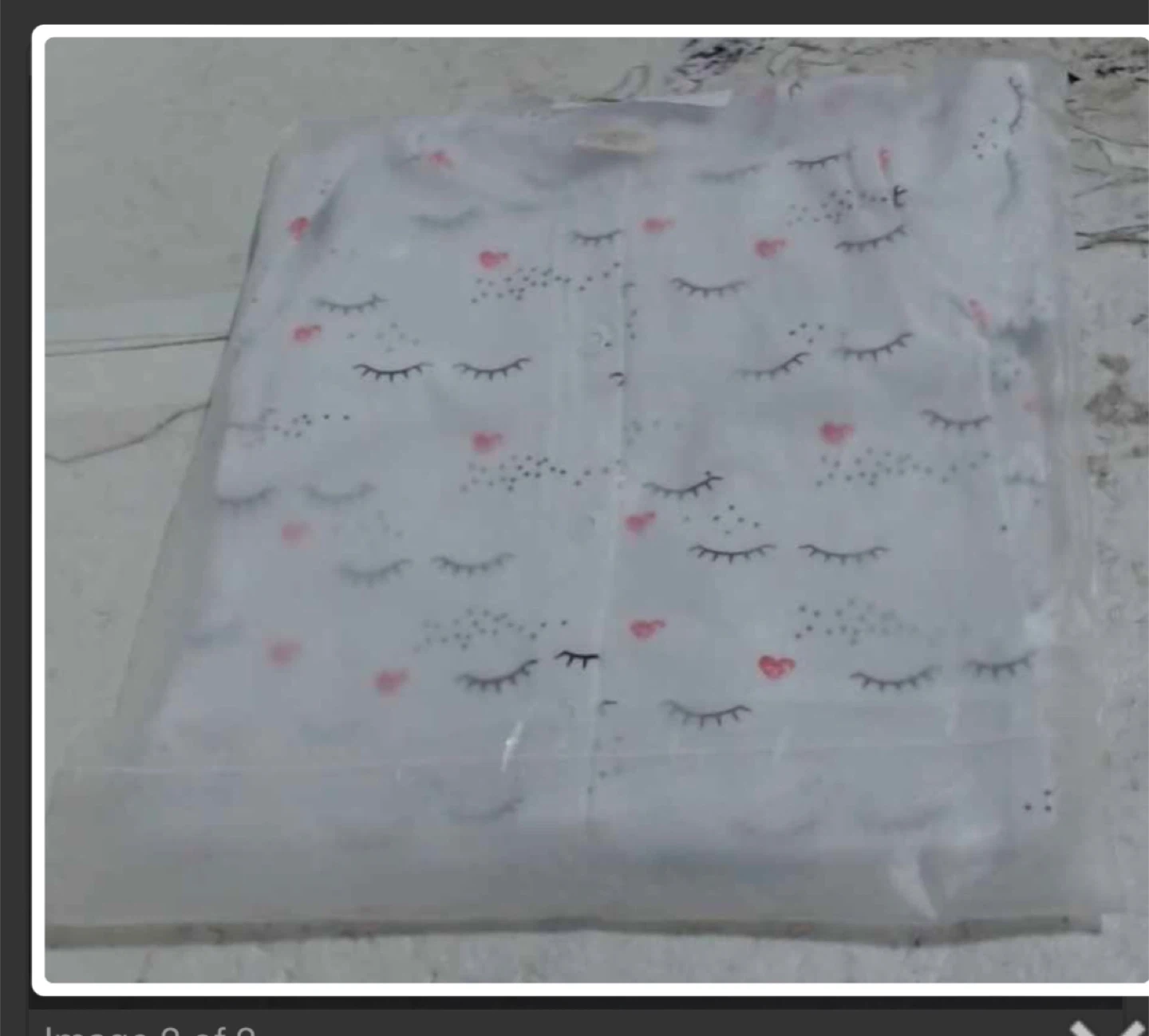 Baby Sleepsuit and Headband Set - photo 2