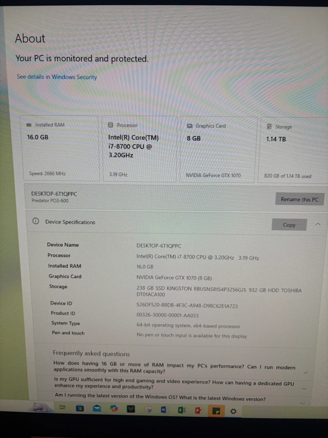 Budget Gaming PC OBO - photo 4