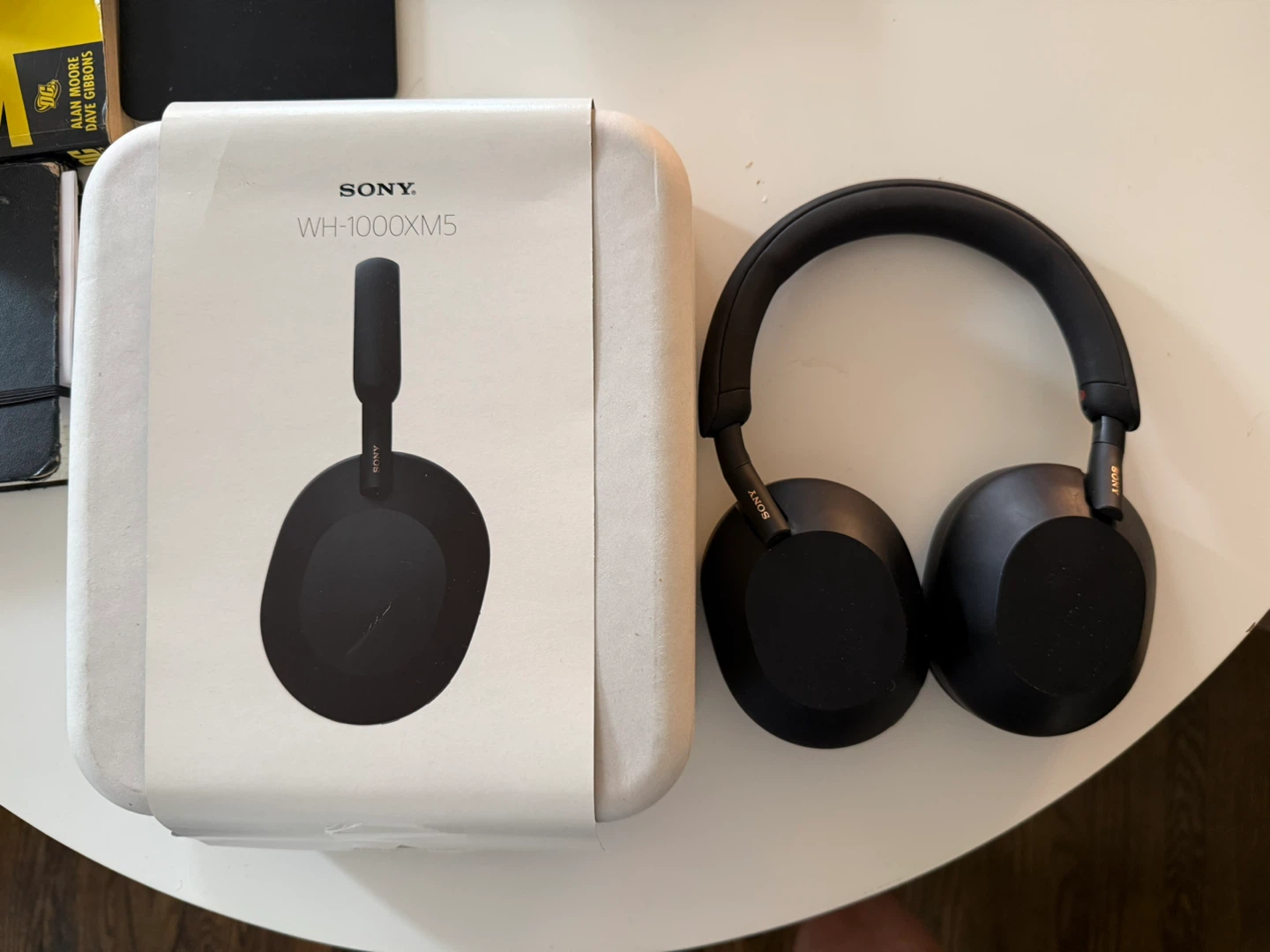 Sony WH-1000XM5 Wireless Noise Cancelling Headphones - photo 3