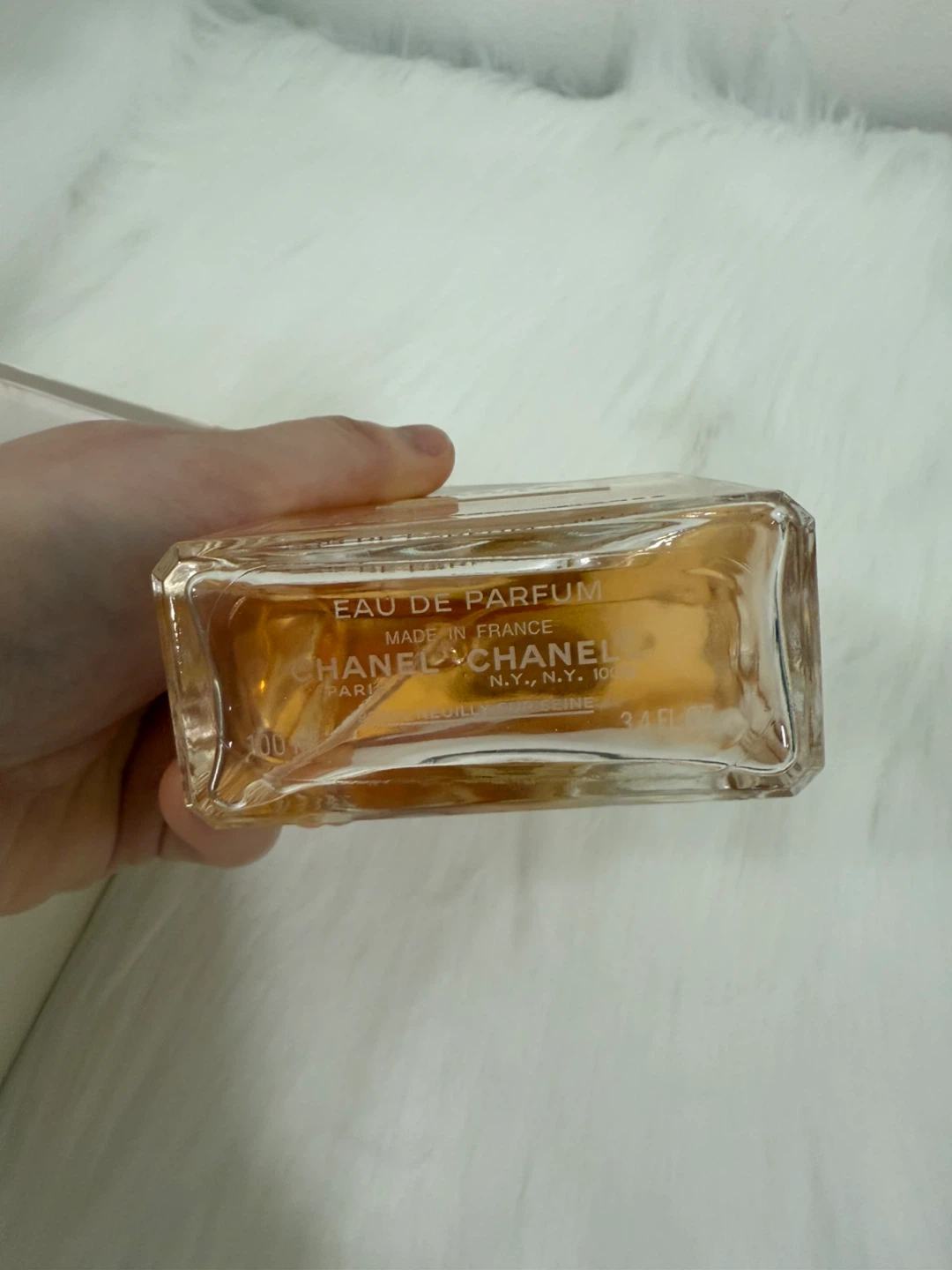 Chanel Coco Mademoiselle Eau de Parfum Intense 100ml - photo 3