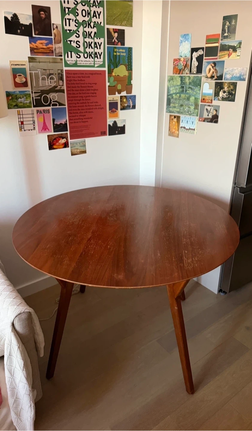 West Elm Dining Table - photo 2