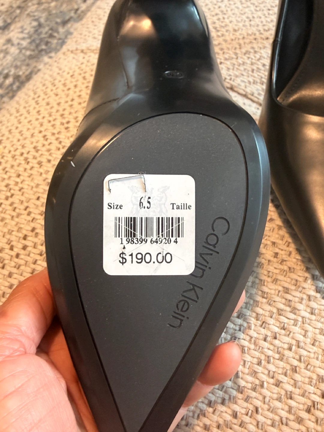 Calvin Klein Heels - Size 6.5 - photo 2