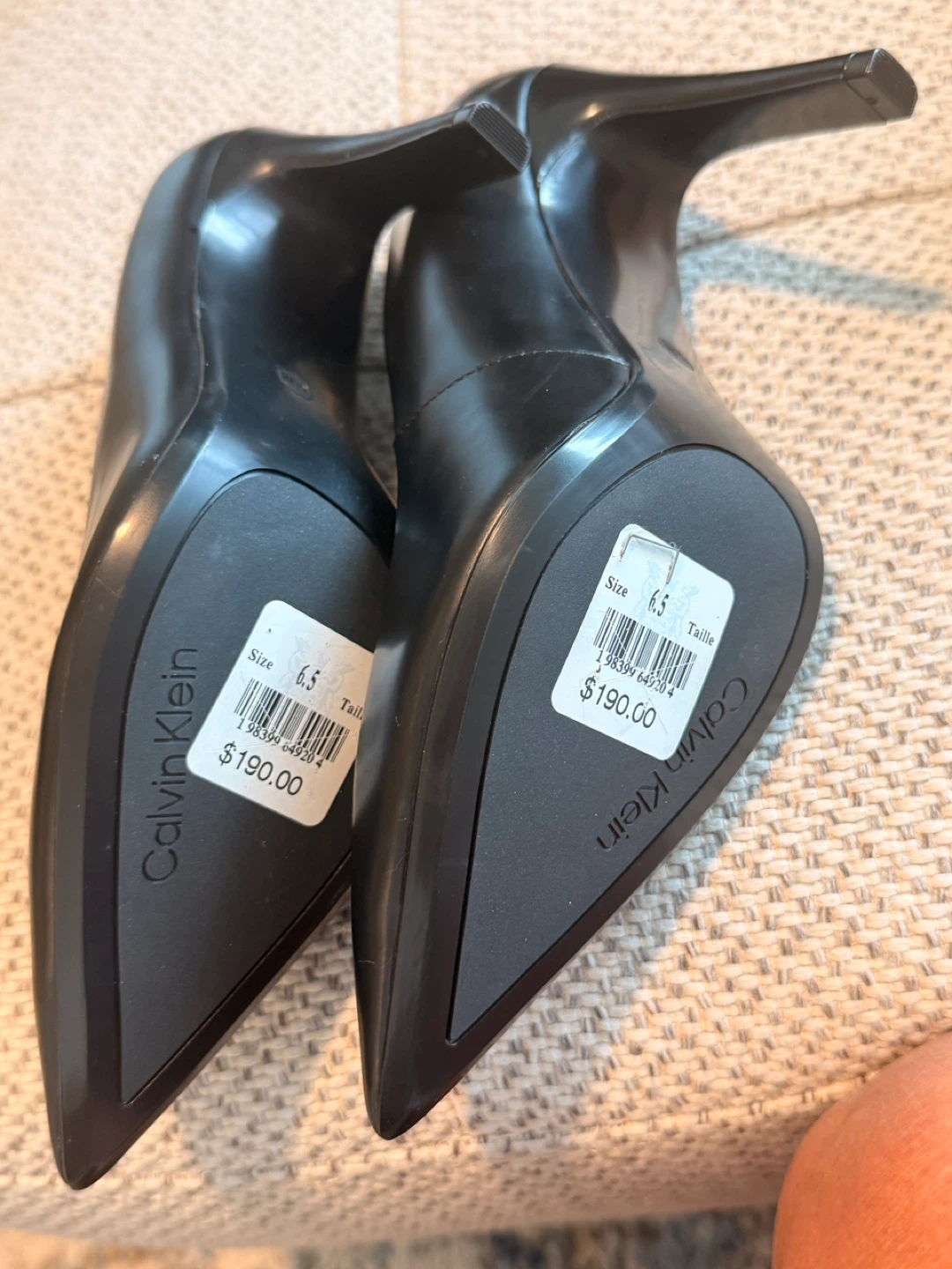 Calvin Klein Heels - Size 6.5 - photo 3