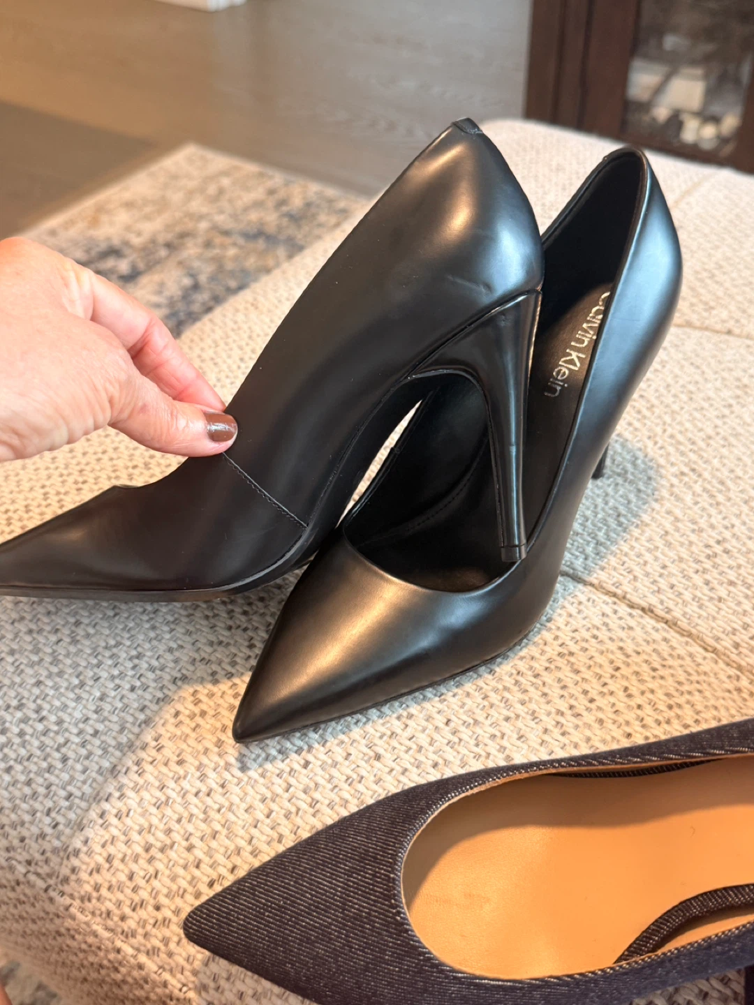 Calvin Klein Heels - Size 6.5 - photo 4