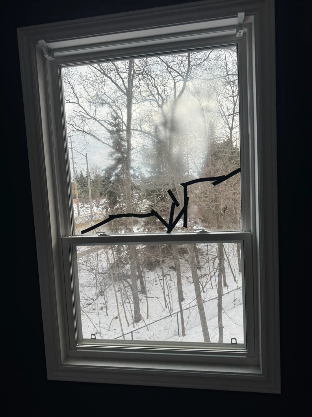 Ayla Window & Door Repairs Inc. Stickers