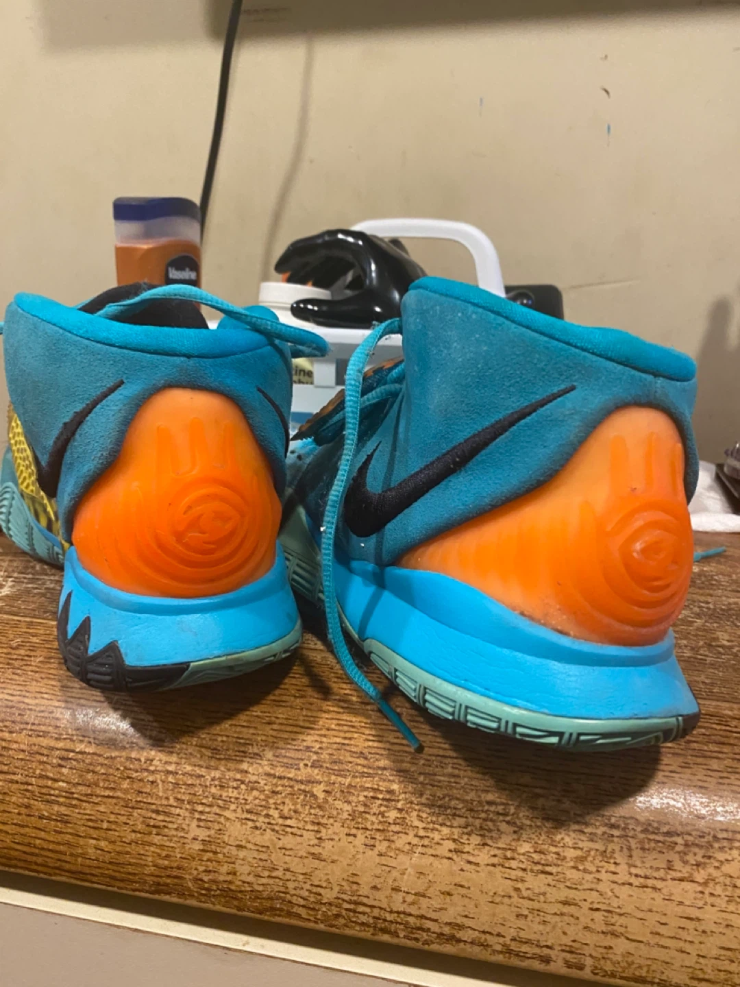 Nike Kyrie 6 Oracle Aqua 8.5men - photo 5