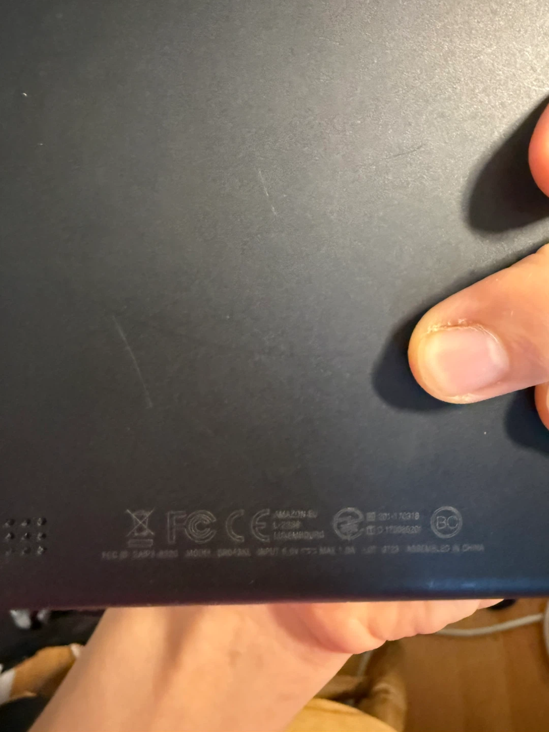 Amazon Fire 7 Tablet - photo 3