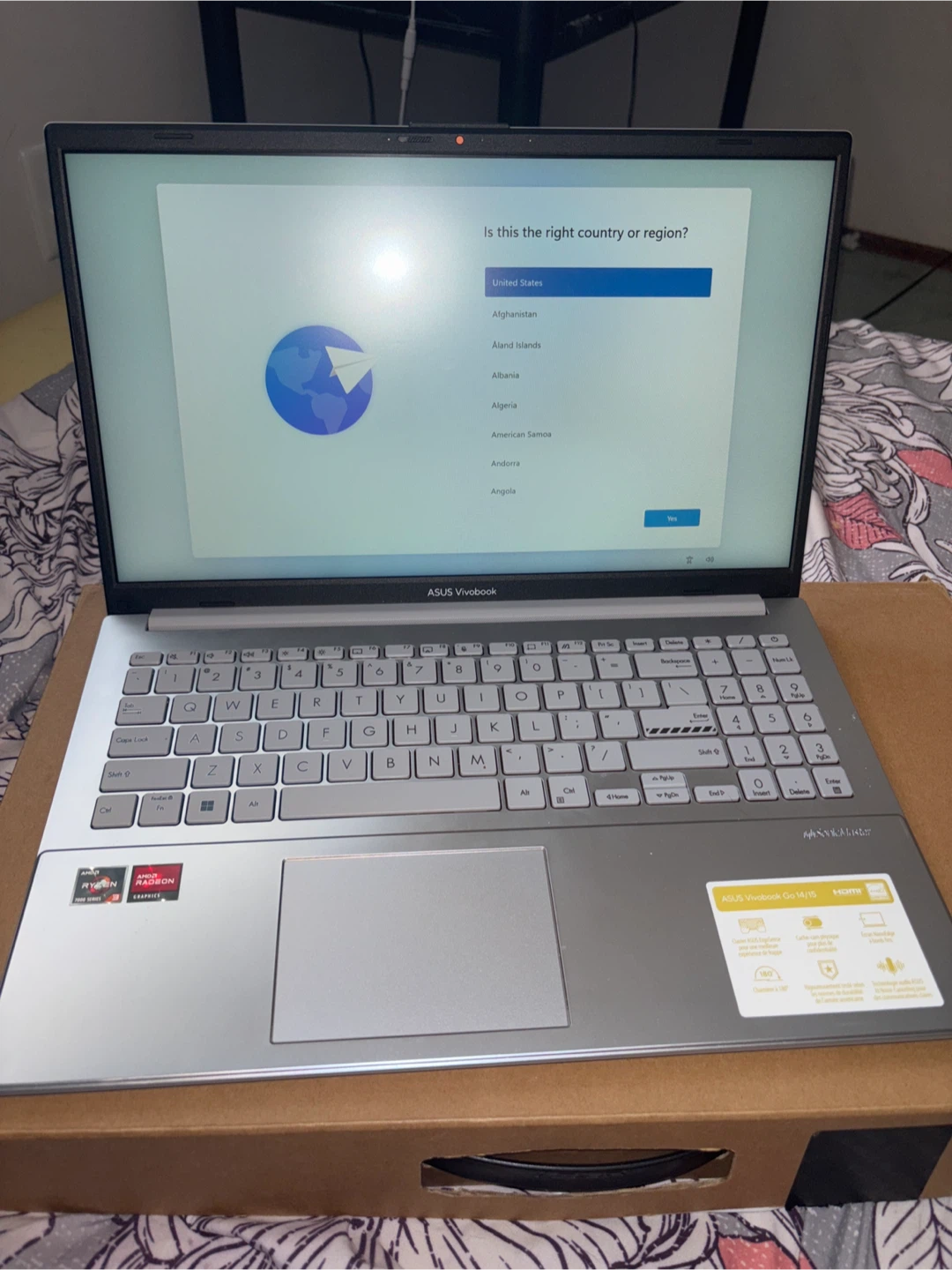 ASUS Vivobook Laptop