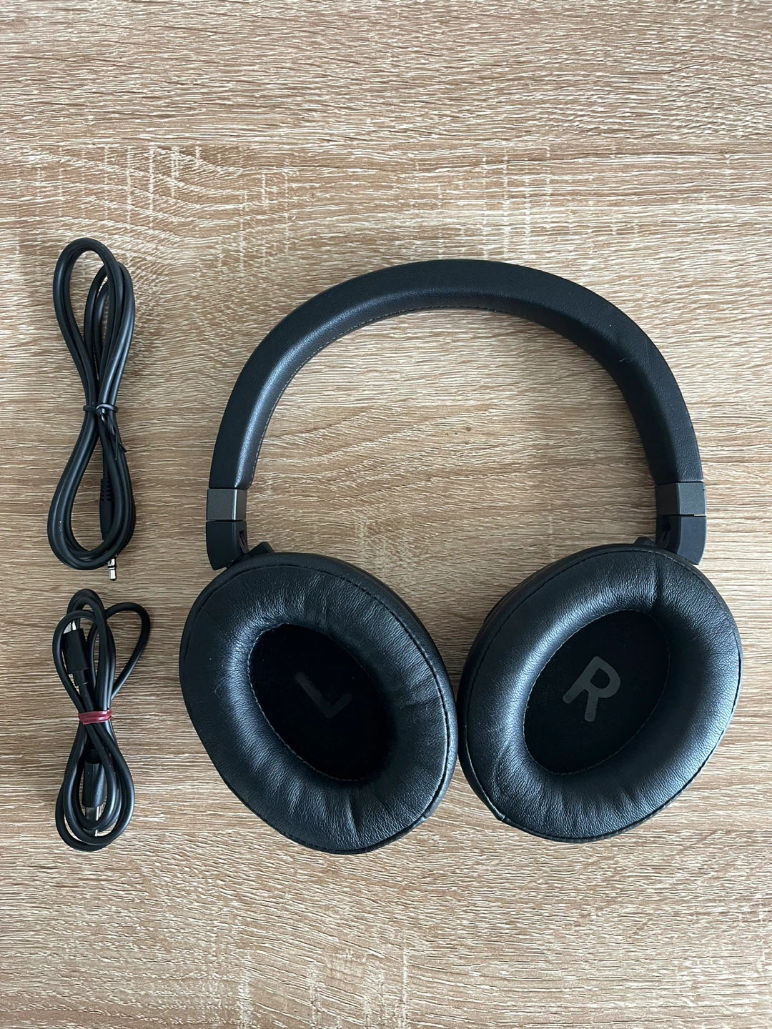 Kreafunk bWEAR Headphones (Black) – Lightly Used - photo 2