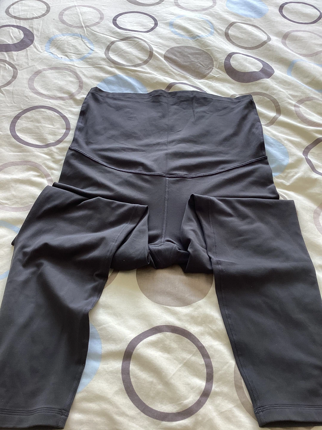 XL new Yoga Butterluxe Maternity Leggings - photo 5