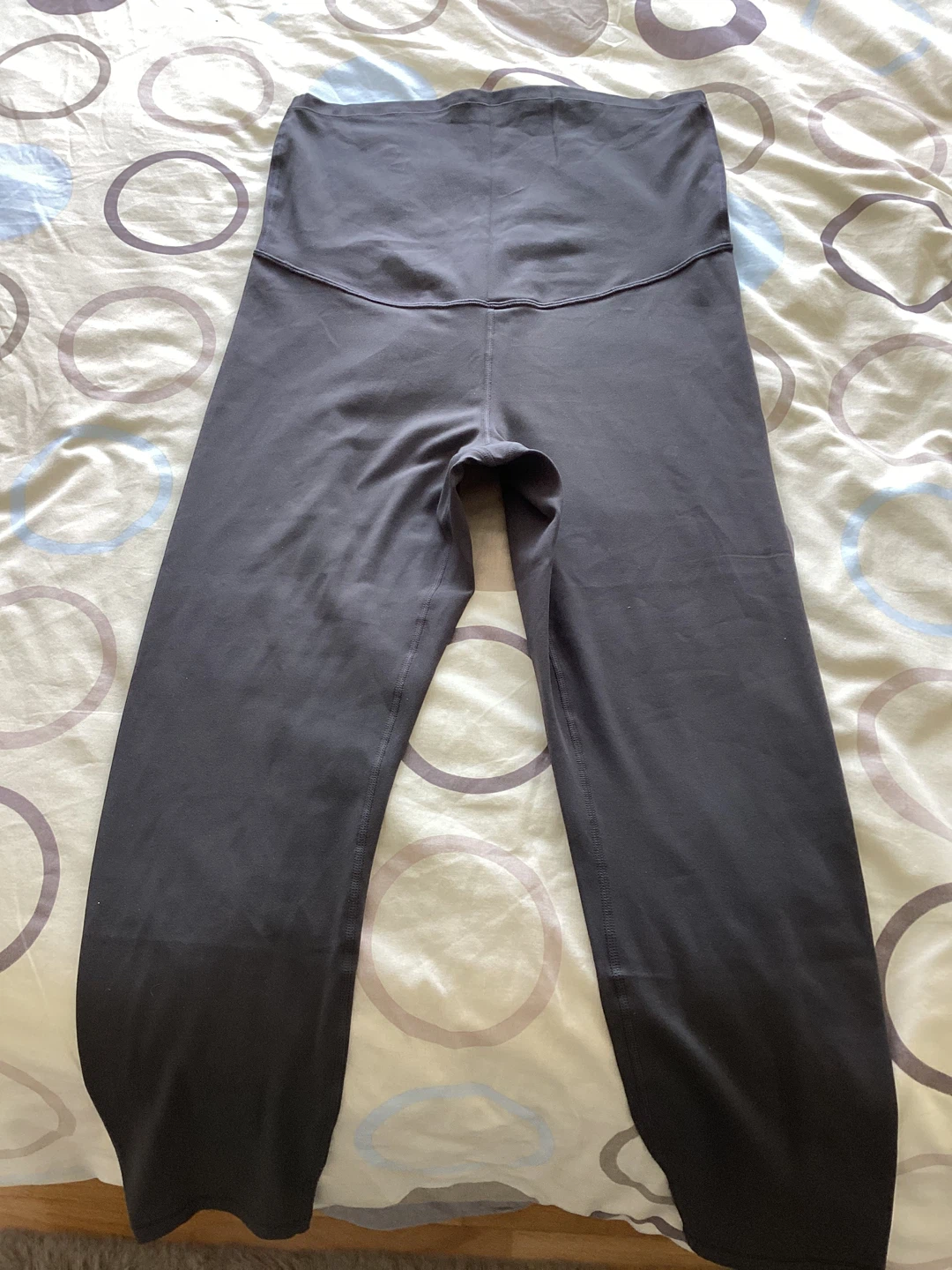 XL new Yoga Butterluxe Maternity Leggings - photo 4