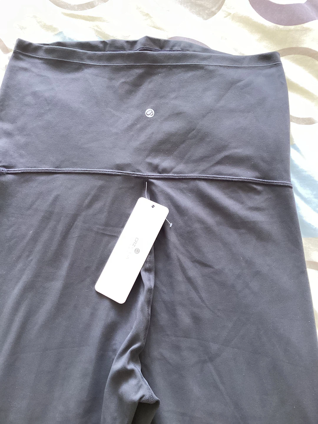 XL new Yoga Butterluxe Maternity Leggings - photo 3