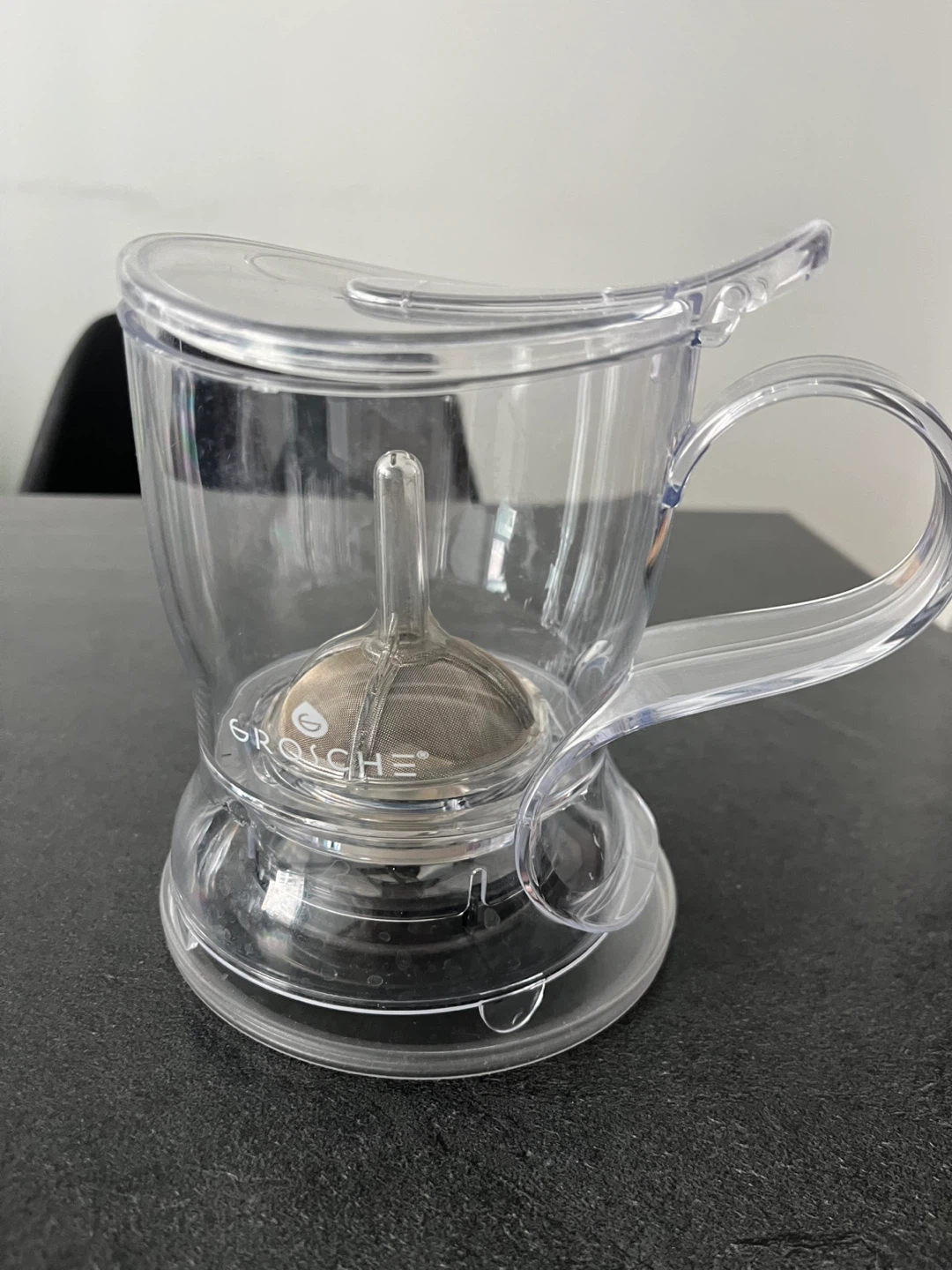 GROSCHE Tea Infuser Mug