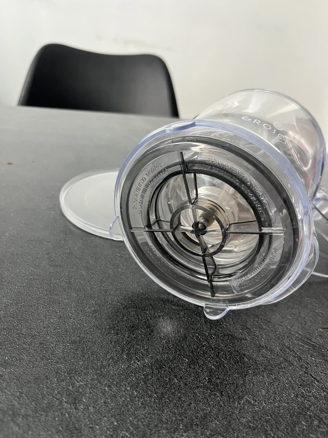 GROSCHE Tea Infuser Mug - photo 2