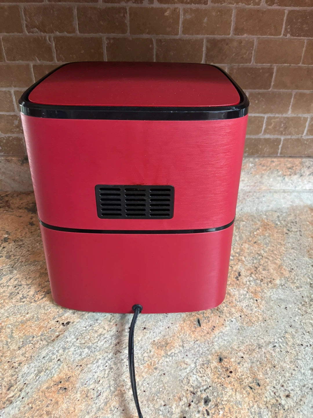 Ultima Cosa Red Air Fryer - photo 5